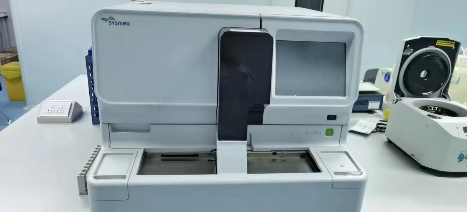 全自動血細(xì)胞分析儀